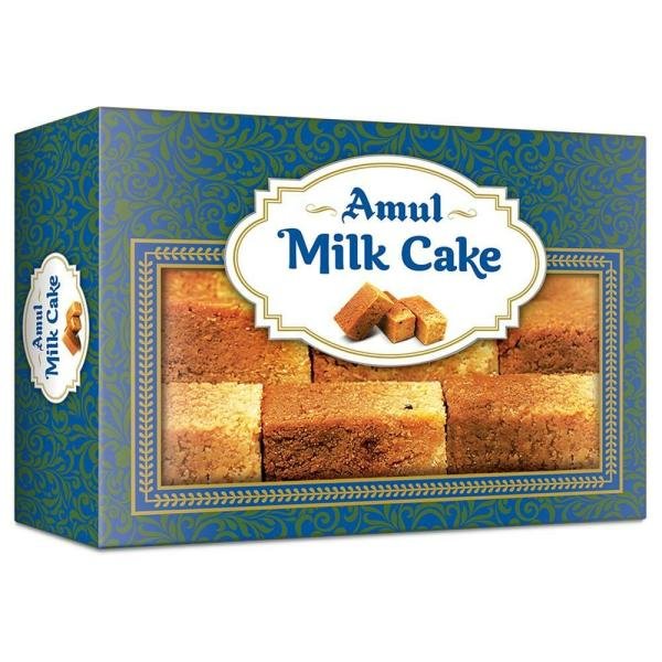 Amul sweet milk cake 500 gm – makkhan online